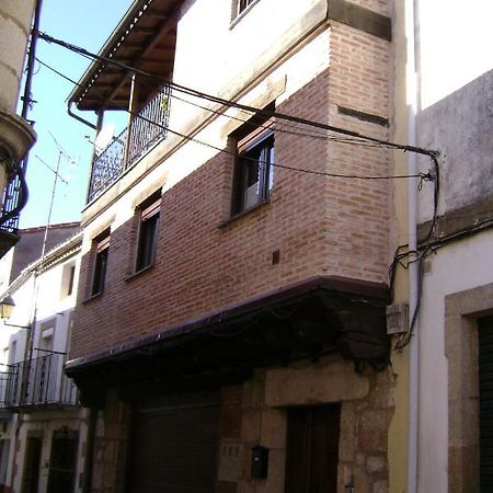Casa Rural Akimequedu Valverde del Fresno Exterior photo
