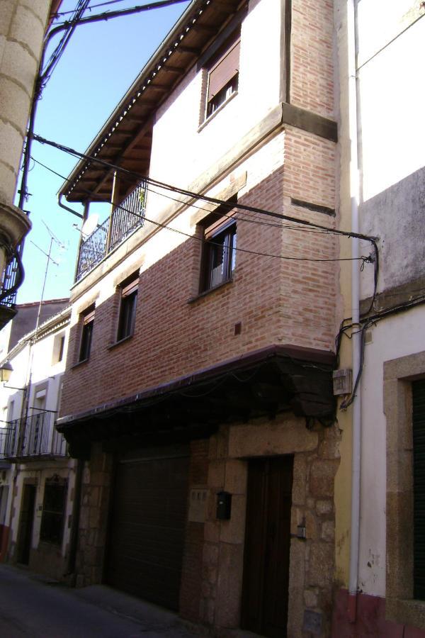 Casa Rural Akimequedu Valverde del Fresno Exterior photo