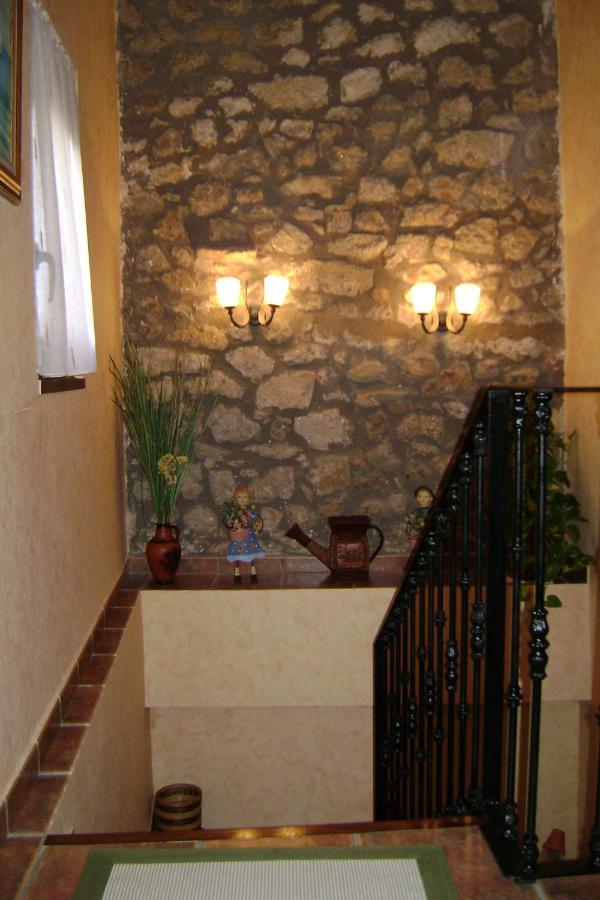Casa Rural Akimequedu Valverde del Fresno Exterior photo