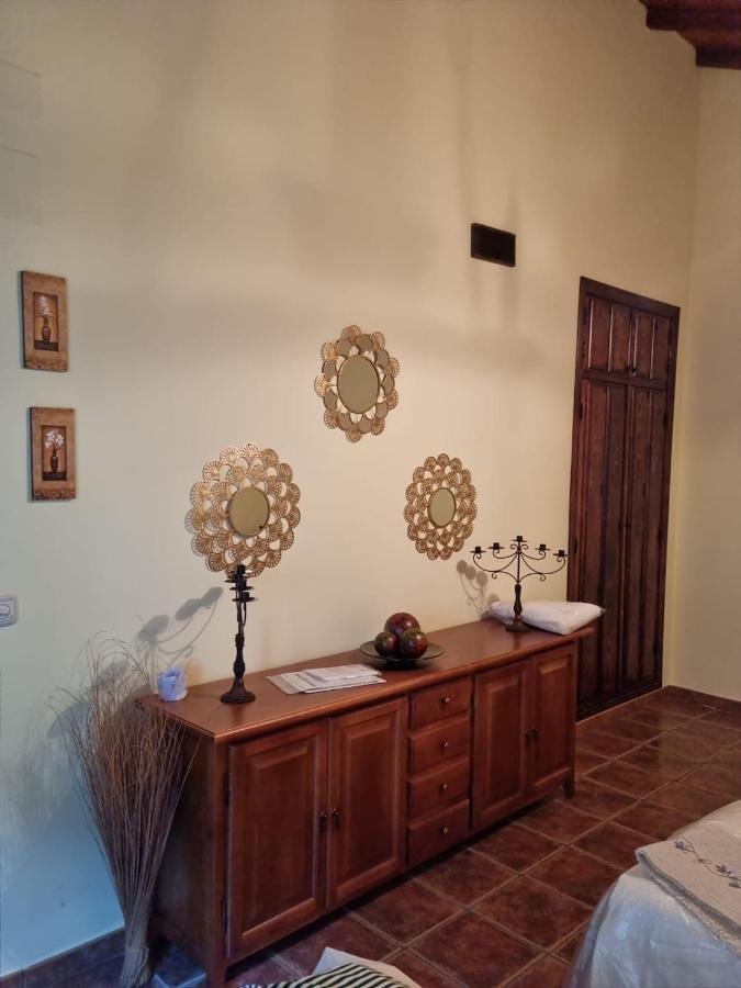 Casa Rural Akimequedu Valverde del Fresno Exterior photo