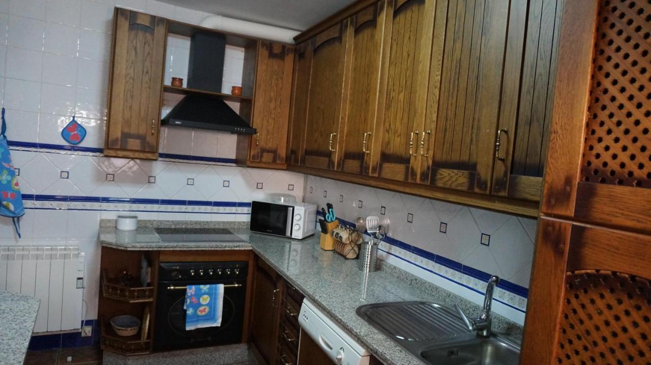 Casa Rural Akimequedu Valverde del Fresno Exterior photo