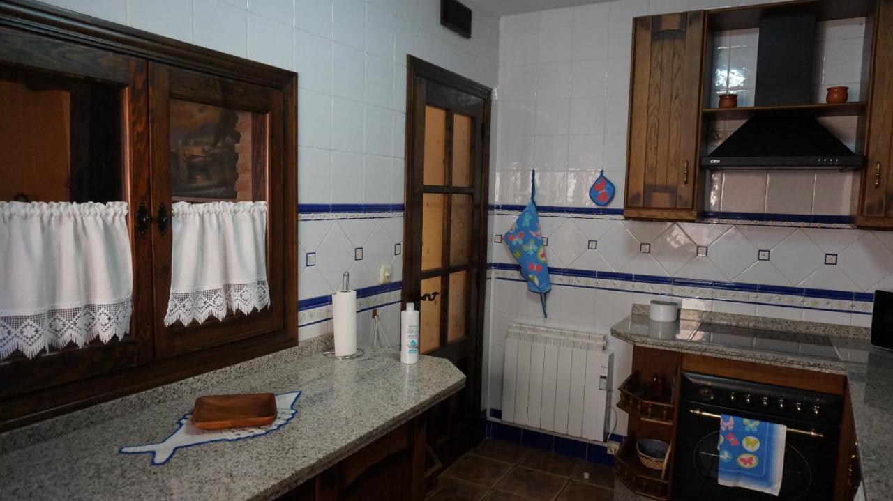 Casa Rural Akimequedu Valverde del Fresno Exterior photo