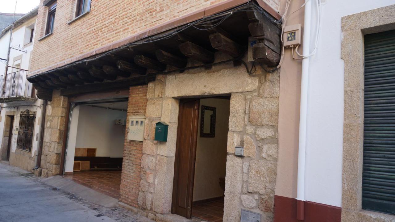 Casa Rural Akimequedu Valverde del Fresno Exterior photo
