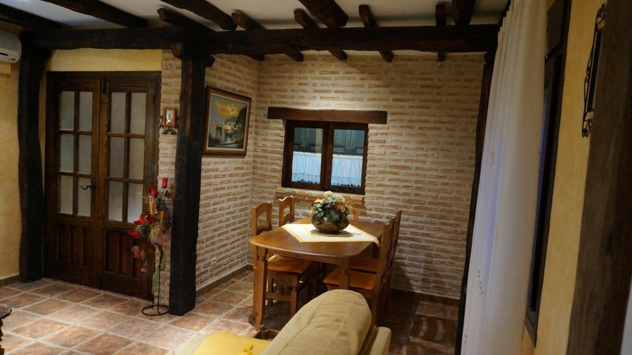 Casa Rural Akimequedu Valverde del Fresno Room photo
