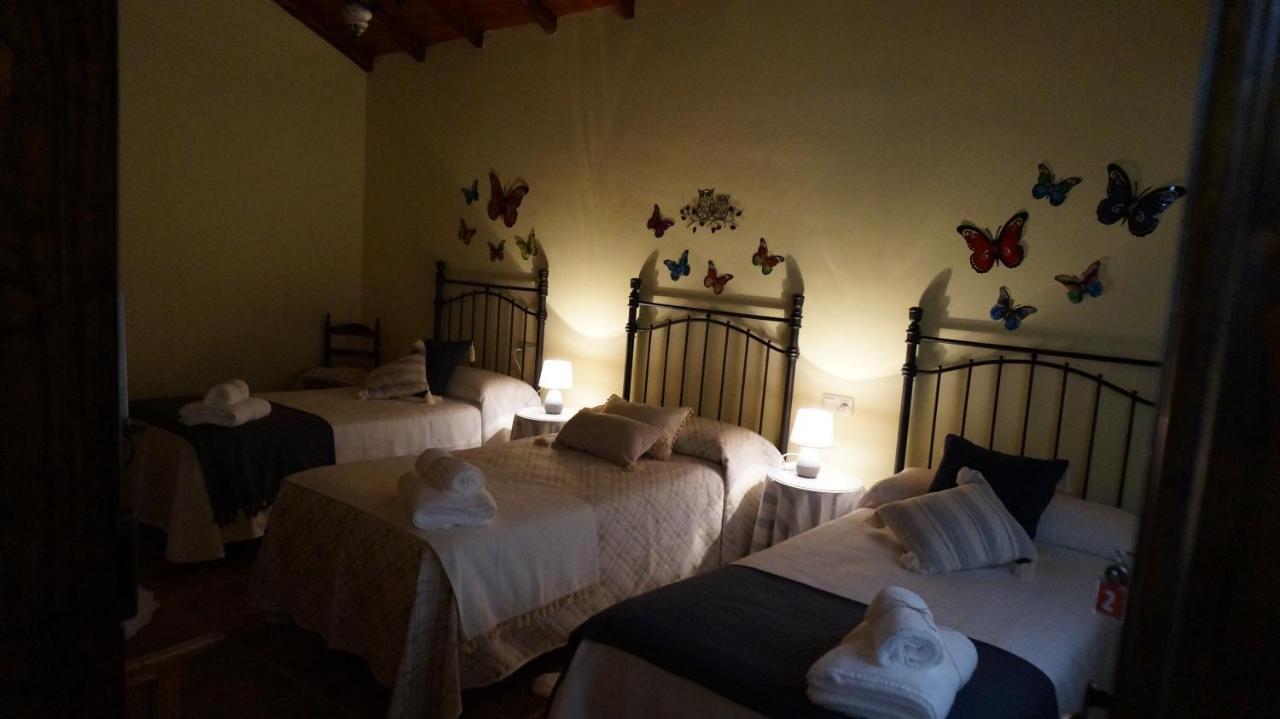 Casa Rural Akimequedu Valverde del Fresno Room photo