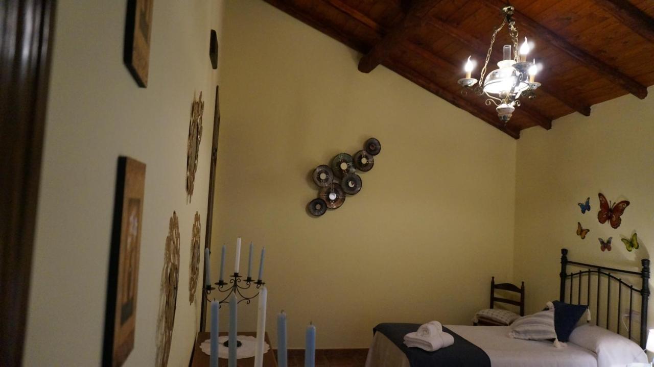 Casa Rural Akimequedu Valverde del Fresno Exterior photo