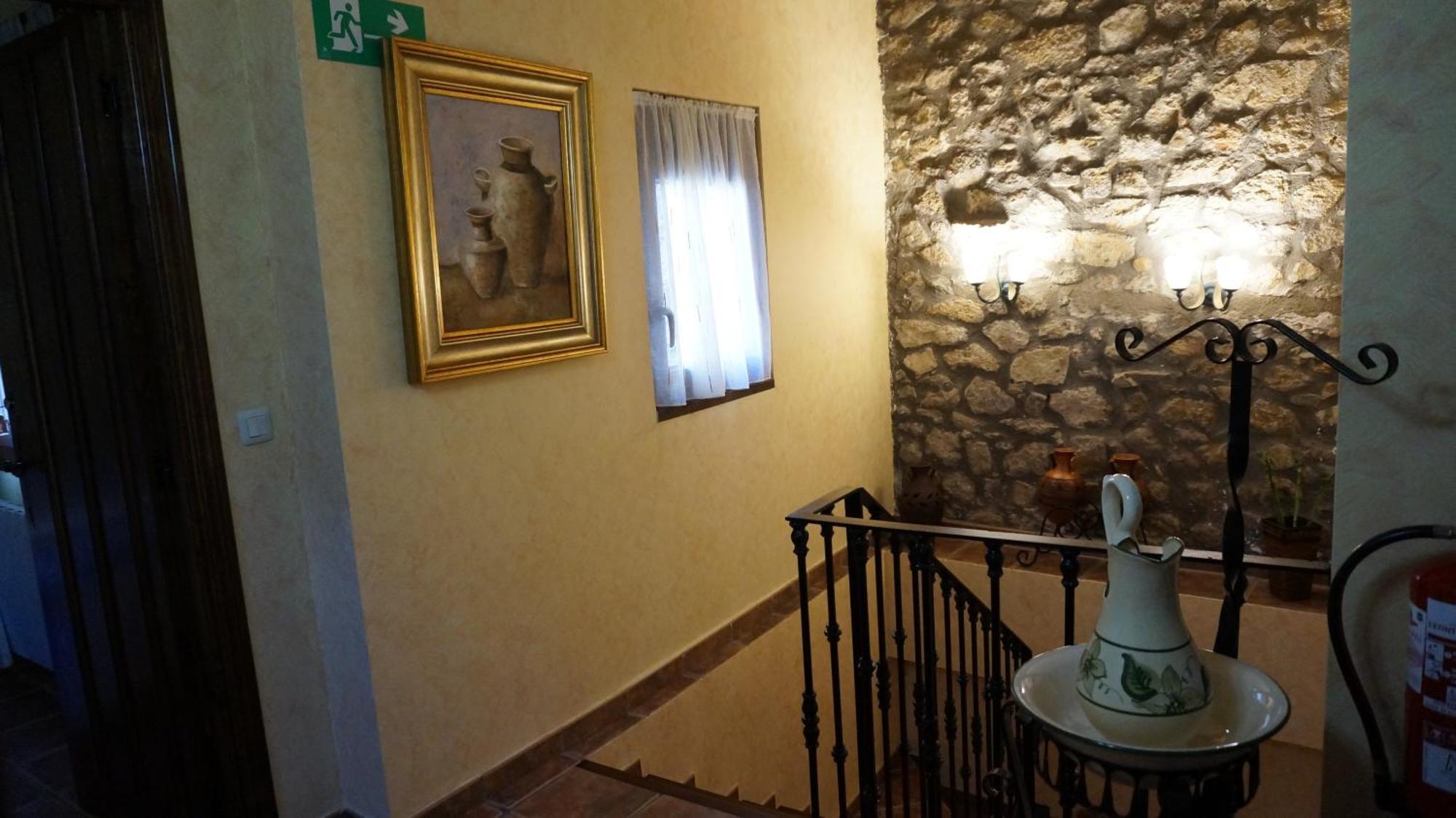 Casa Rural Akimequedu Valverde del Fresno Room photo